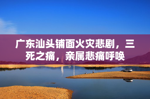 广东汕头铺面火灾悲剧，三死之痛，亲属悲痛呼唤