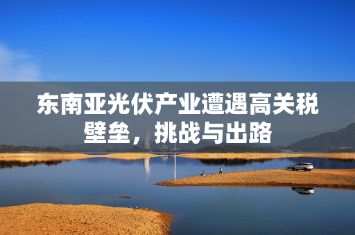 东南亚光伏产业遭遇高关税壁垒，挑战与出路
