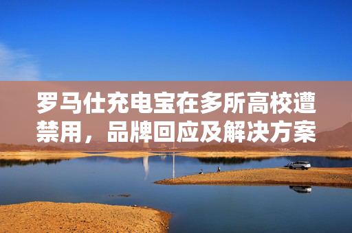 罗马仕充电宝在多所高校遭禁用，品牌回应及解决方案