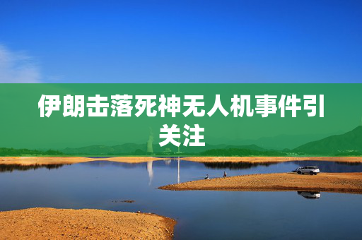 伊朗击落死神无人机事件引关注