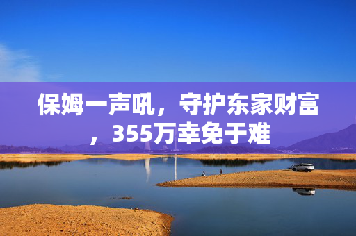 保姆一声吼，守护东家财富，355万幸免于难