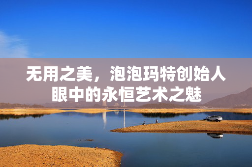 无用之美，泡泡玛特创始人眼中的永恒艺术之魅