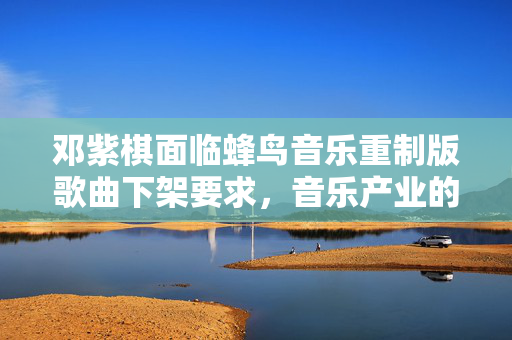 邓紫棋面临蜂鸟音乐重制版歌曲下架要求，音乐产业的一次重要调整