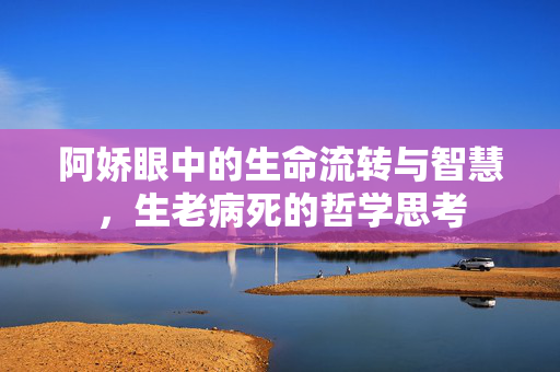 阿娇眼中的生命流转与智慧，生老病死的哲学思考