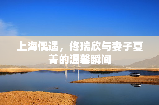 上海偶遇，佟瑞欣与妻子夏菁的温馨瞬间