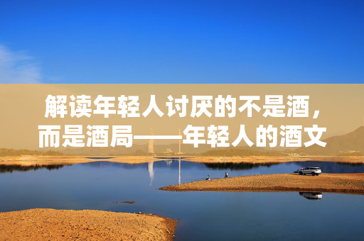 解读年轻人讨厌的不是酒，而是酒局——年轻人的酒文化态度分析