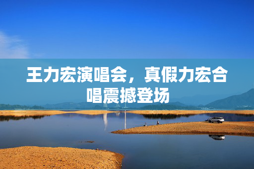 王力宏演唱会，真假力宏合唱震撼登场