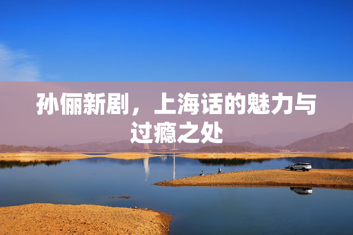 孙俪新剧，上海话的魅力与过瘾之处