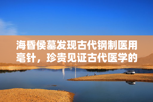 海昏侯墓发现古代钢制医用毫针，珍贵见证古代医学的奇迹