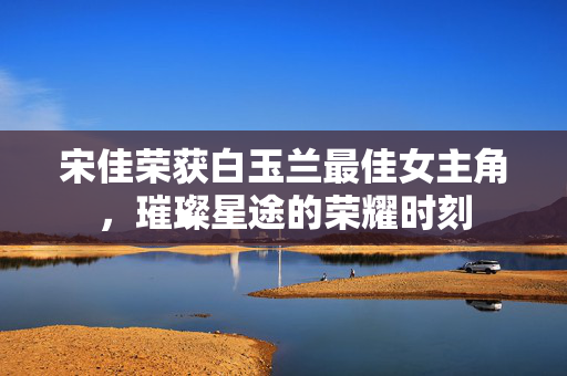 宋佳荣获白玉兰最佳女主角，璀璨星途的荣耀时刻