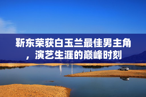 靳东荣获白玉兰最佳男主角，演艺生涯的巅峰时刻