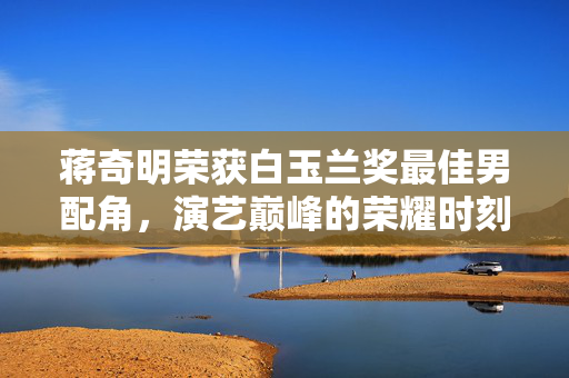 蒋奇明荣获白玉兰奖最佳男配角，演艺巅峰的荣耀时刻