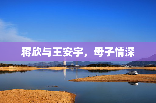 蒋欣与王安宇，母子情深