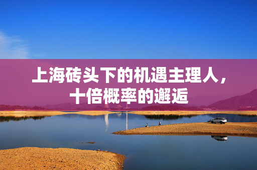 上海砖头下的机遇主理人，十倍概率的邂逅