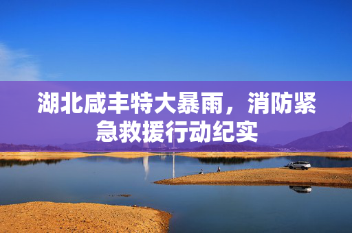 湖北咸丰特大暴雨，消防紧急救援行动纪实