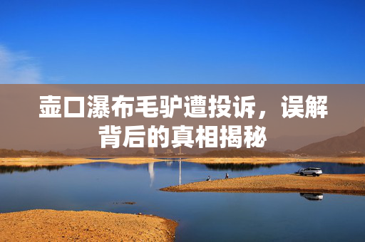 壶口瀑布毛驴遭投诉，误解背后的真相揭秘