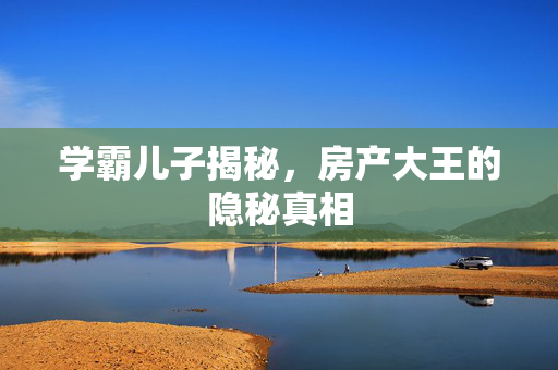 学霸儿子揭秘，房产大王的隐秘真相