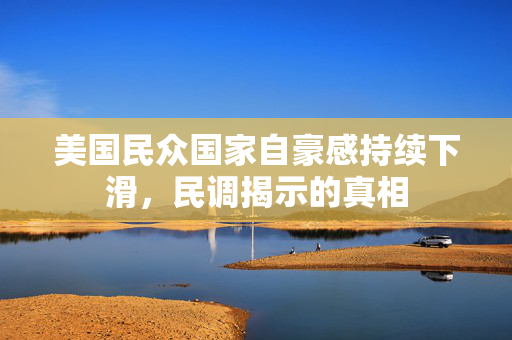 美国民众国家自豪感持续下滑，民调揭示的真相