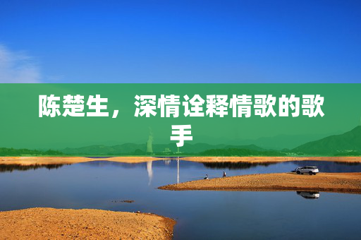 陈楚生，深情诠释情歌的歌手