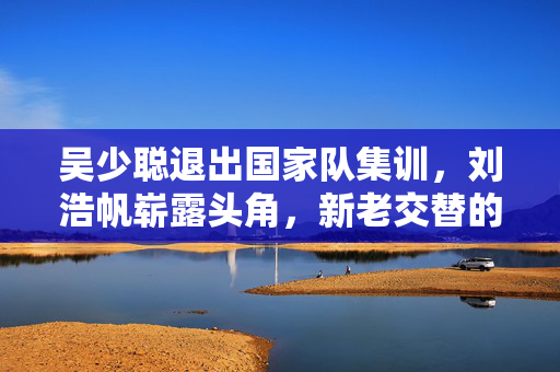 吴少聪退出国家队集训，刘浩帆崭露头角，新老交替的足球风云