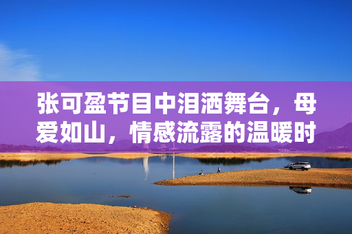 张可盈节目中泪洒舞台，母爱如山，情感流露的温暖时刻