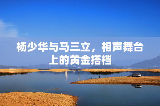 杨少华与马三立，相声舞台上的黄金搭档