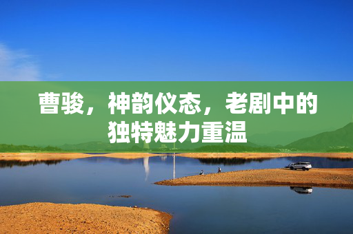 曹骏，神韵仪态，老剧中的独特魅力重温
