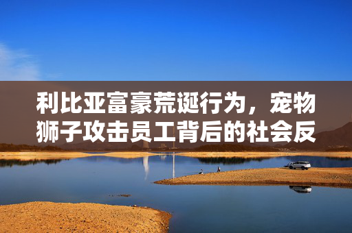 利比亚富豪荒诞行为，宠物狮子攻击员工背后的社会反思