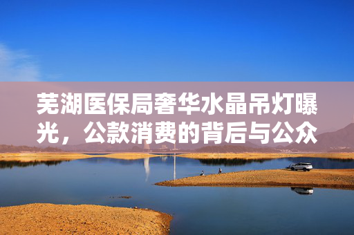 芜湖医保局奢华水晶吊灯曝光，公款消费的背后与公众的反思