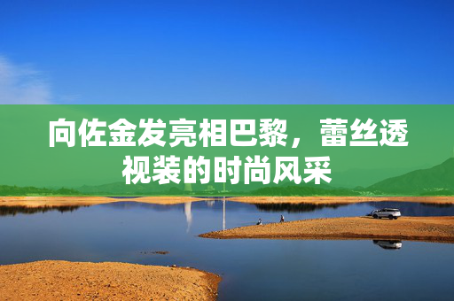 向佐金发亮相巴黎，蕾丝透视装的时尚风采