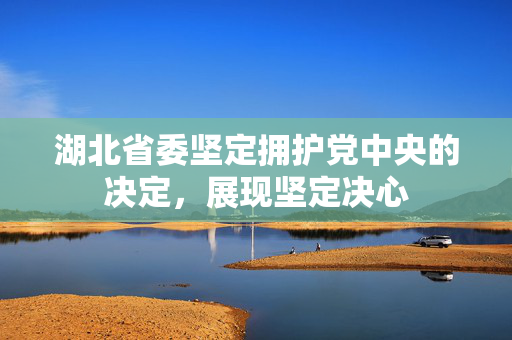 湖北省委坚定拥护党中央的决定，展现坚定决心