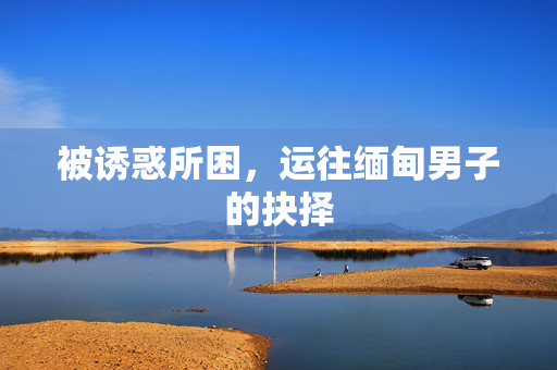 被诱惑所困，运往缅甸男子的抉择