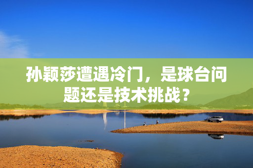 孙颖莎遭遇冷门，是球台问题还是技术挑战？