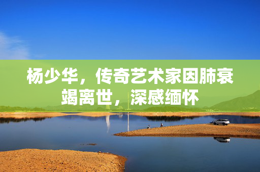 杨少华，传奇艺术家因肺衰竭离世，深感缅怀