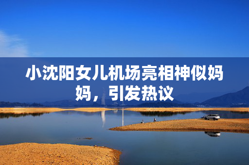 小沈阳女儿机场亮相神似妈妈，引发热议