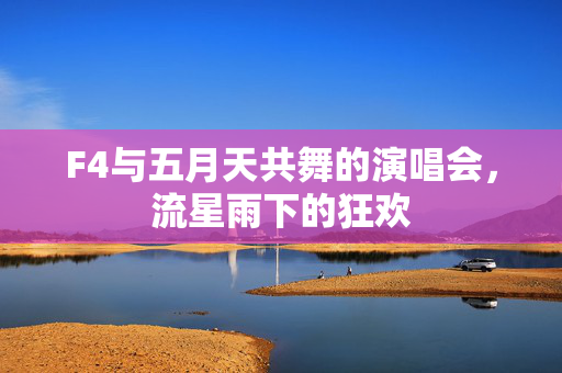 F4与五月天共舞的演唱会，流星雨下的狂欢