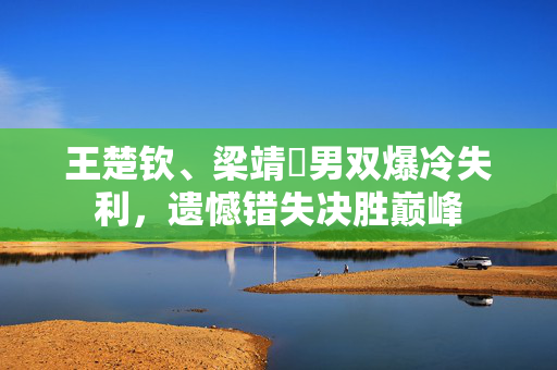 王楚钦、梁靖崑男双爆冷失利，遗憾错失决胜巅峰