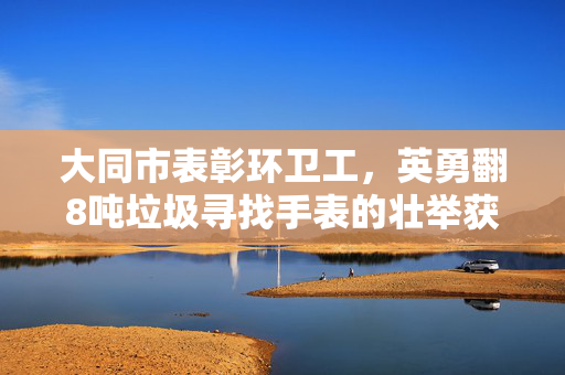 大同市表彰环卫工，英勇翻8吨垃圾寻找手表的壮举获赞