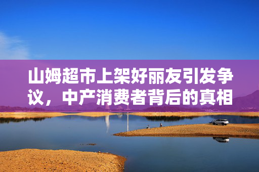 山姆超市上架好丽友引发争议，中产消费者背后的真相揭露