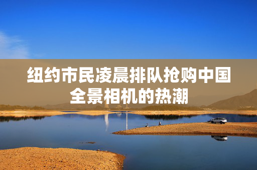 纽约市民凌晨排队抢购中国全景相机的热潮