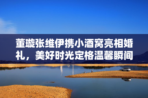 董璇张维伊携小酒窝亮相婚礼，美好时光定格温馨瞬间
