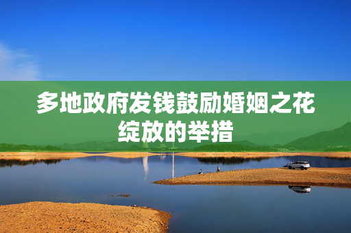 多地政府发钱鼓励婚姻之花绽放的举措
