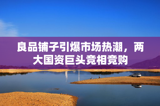 良品铺子引爆市场热潮，两大国资巨头竞相竞购
