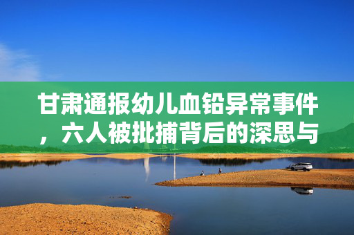 甘肃通报幼儿血铅异常事件，六人被批捕背后的深思与教训