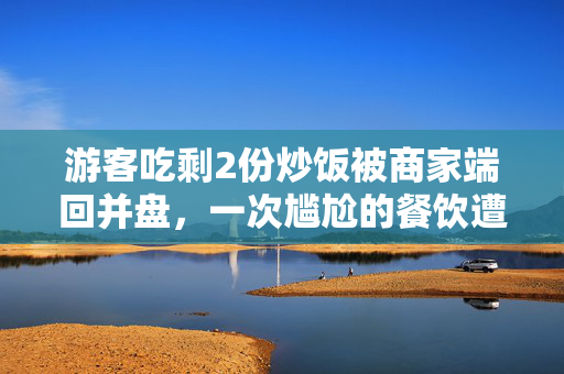 游客吃剩2份炒饭被商家端回并盘，一次尴尬的餐饮遭遇