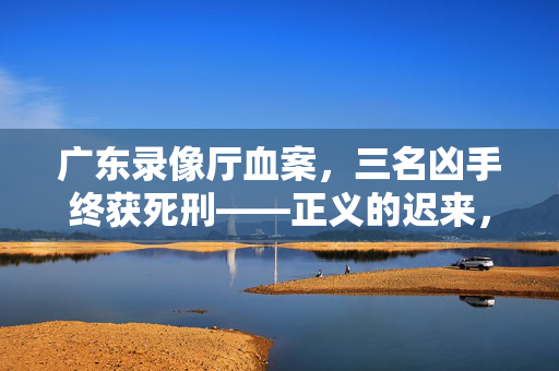 广东录像厅血案，三名凶手终获死刑——正义的迟来，不等于缺席