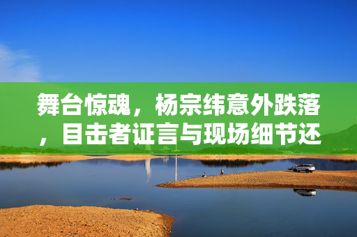 舞台惊魂，杨宗纬意外跌落，目击者证言与现场细节还原