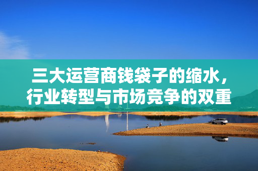 三大运营商钱袋子的缩水，行业转型与市场竞争的双重挑战