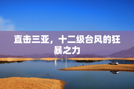 直击三亚，十二级台风的狂暴之力