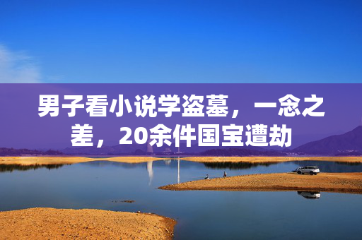 男子看小说学盗墓，一念之差，20余件国宝遭劫